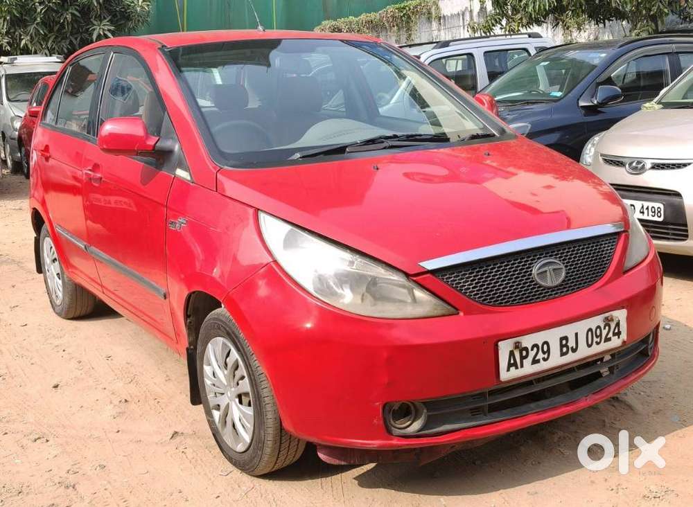Tata Indica Vista 2008-2013 Aura 1.3 Quadrajet (abs), 2010, Diesel
