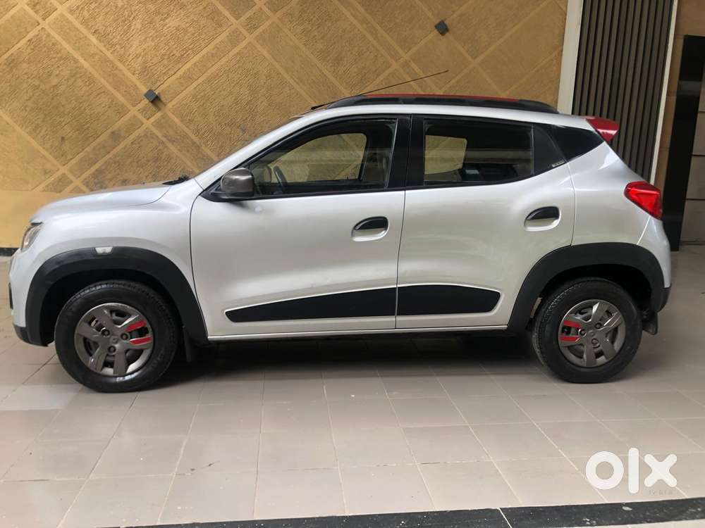 Renault Kwid Rxt, 2017, Petrol
