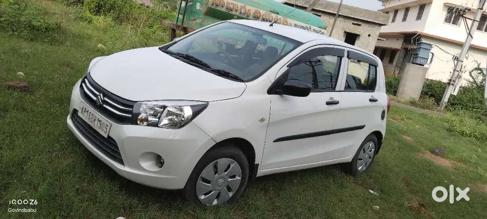 Maruti Suzuki Celerio 2016 Diesel 98000 Km Driven