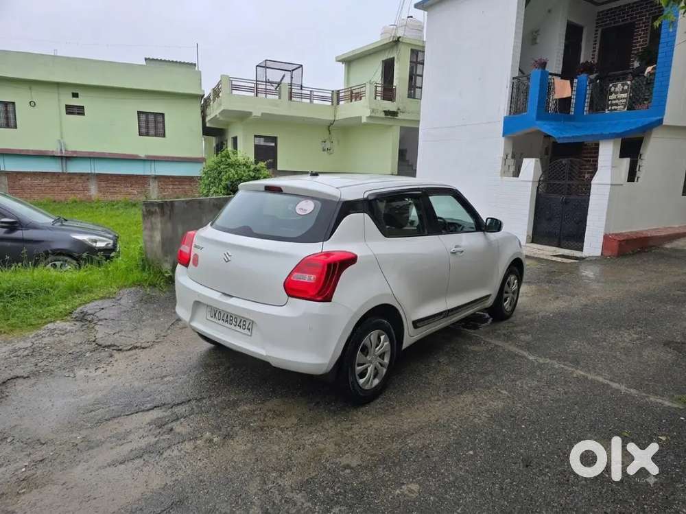 Maruti Suzuki Swift Vxi 2019