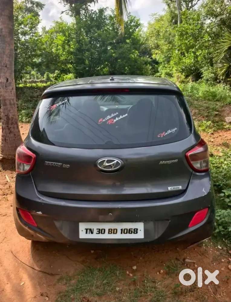 Hyundai Grand I10 2015