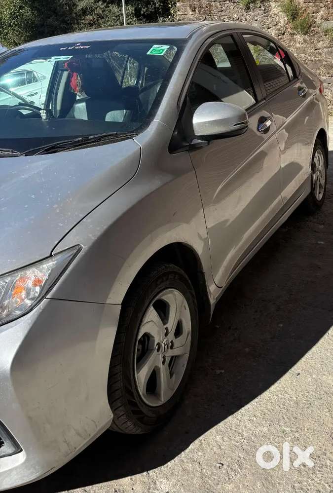 Honda City 2016 Petrol Well Maintained