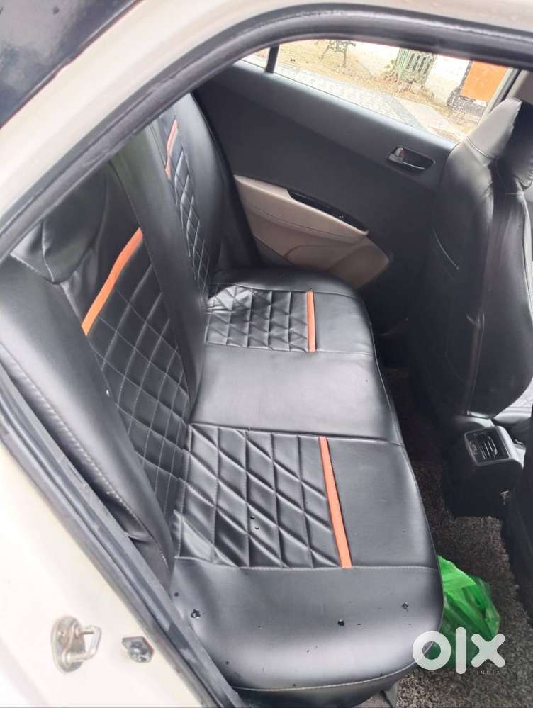 Hyundai Grand I10 2017 Petrol Well Maintained