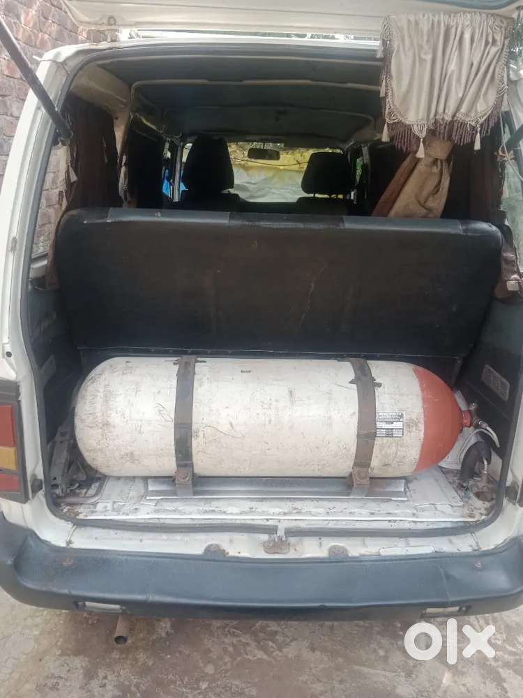 Maruti Suzuki Omni 8 Seater 2013