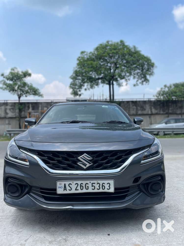 Suzuki Baleno Petrol 2024