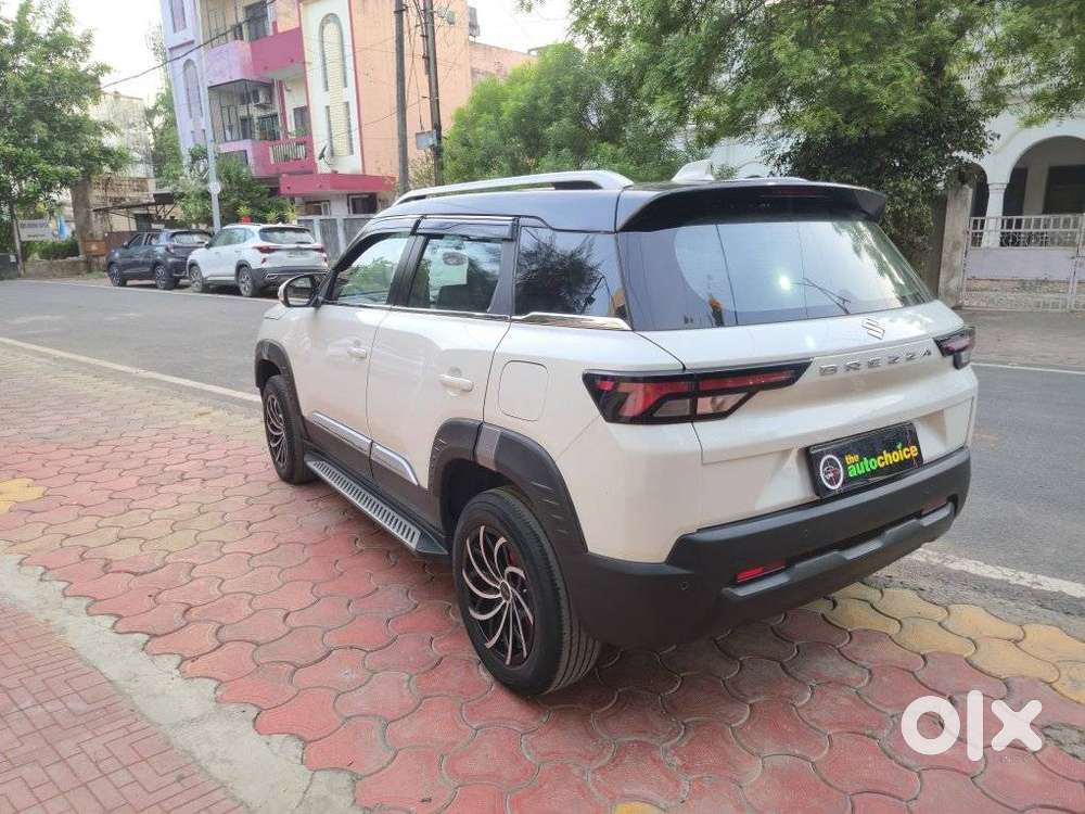 Maruti Suzuki Brezza 1.5 Vxi Smart Hybrid, 2023, Petrol