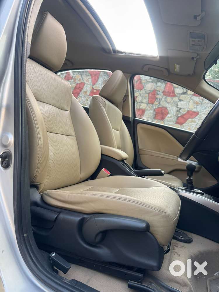 Honda City I Vtec Vx, 2015, Petrol