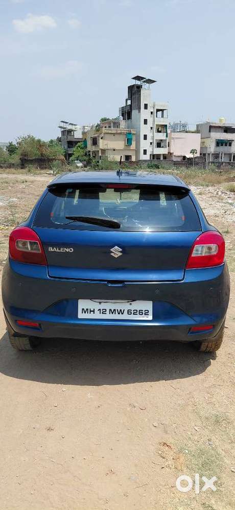 Maruti Suzuki Baleno 1.2 Delta, 2016, Diesel