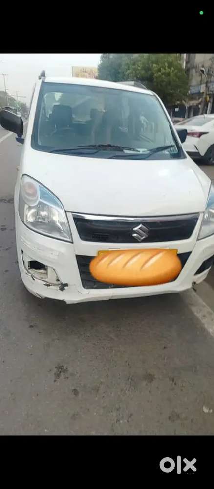 Maruti Suzuki Wagon R 2016