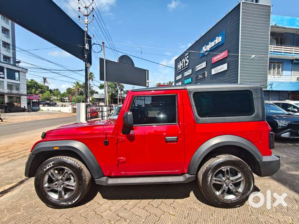 Mahindra Thar Lx Hard Top Diesel Mt Rwd, 2025, Diesel