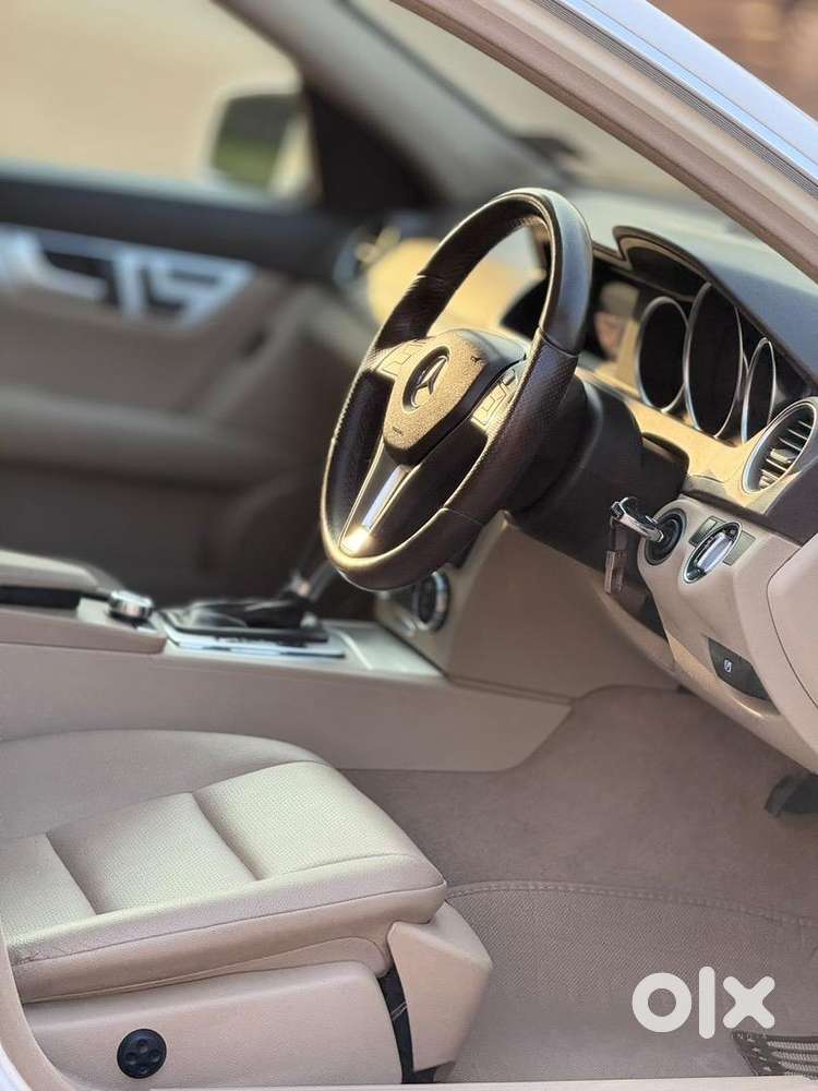 Mercedes-benz C-class 2013 Diesel Well Maintained