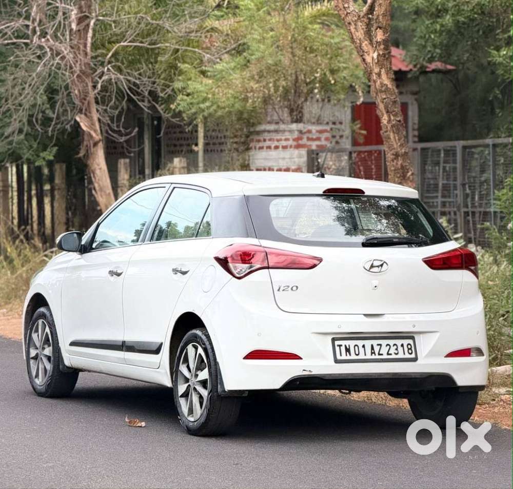 Hyundai Elite I20, 2015, Petrol
