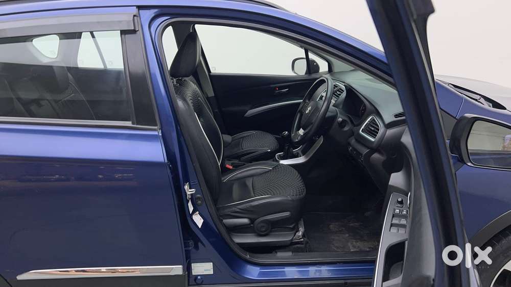 Maruti Suzuki S-cross Zeta 1.3, 2021, Petrol