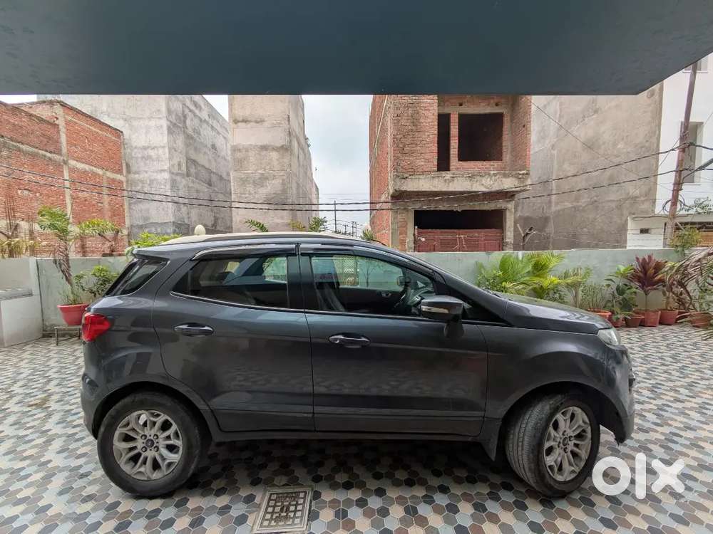 Ford Ecosport 2016 Diesel Car