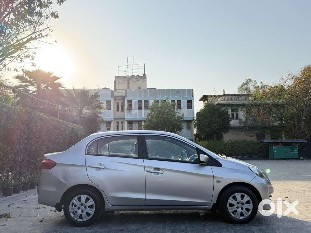 Honda Amaze 2013-2016 S I-vtech, 2013, Petrol