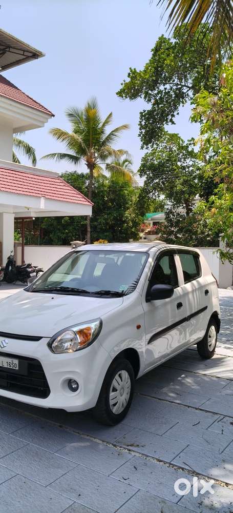 Maruti Suzuki Alto 800 2019-2023 0.8 Vxi, 2019, Petrol