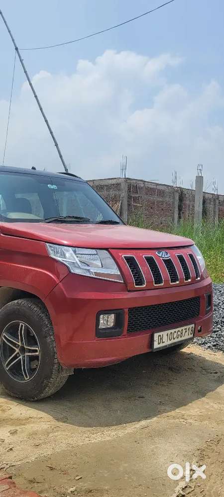 Mahindra Tuv 300 2016 Diesel