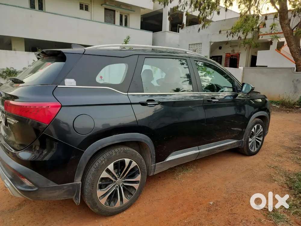 Mg Hector 2021 Diesel 90000 Km Driven