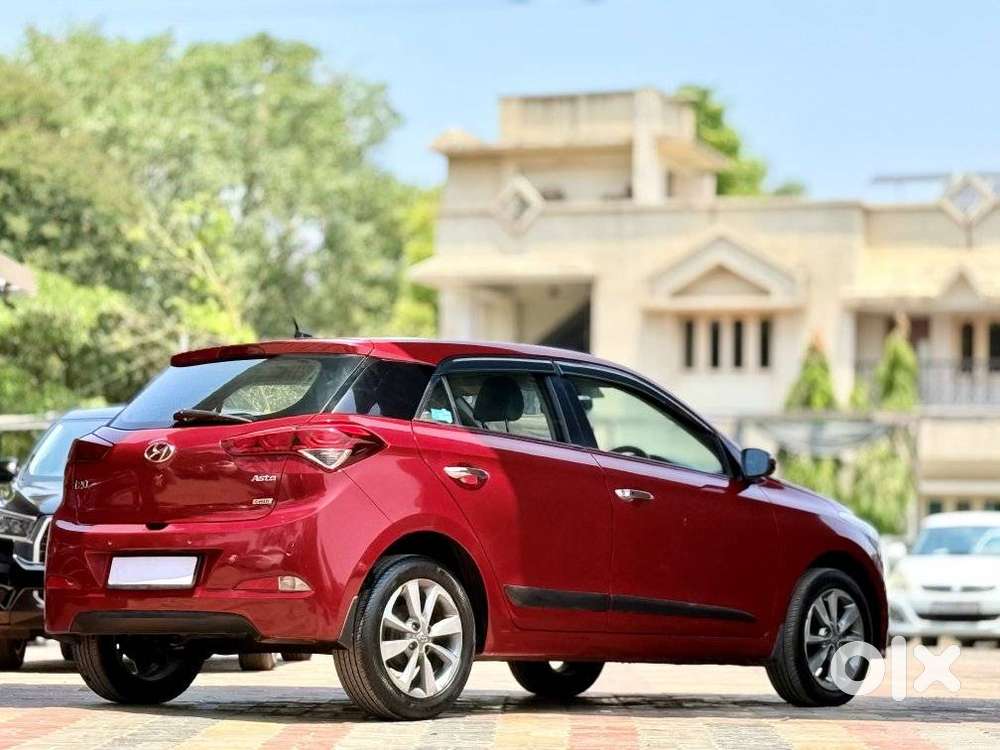 Hyundai Elite I20 Asta 1.4 Crdi, 2016, Diesel
