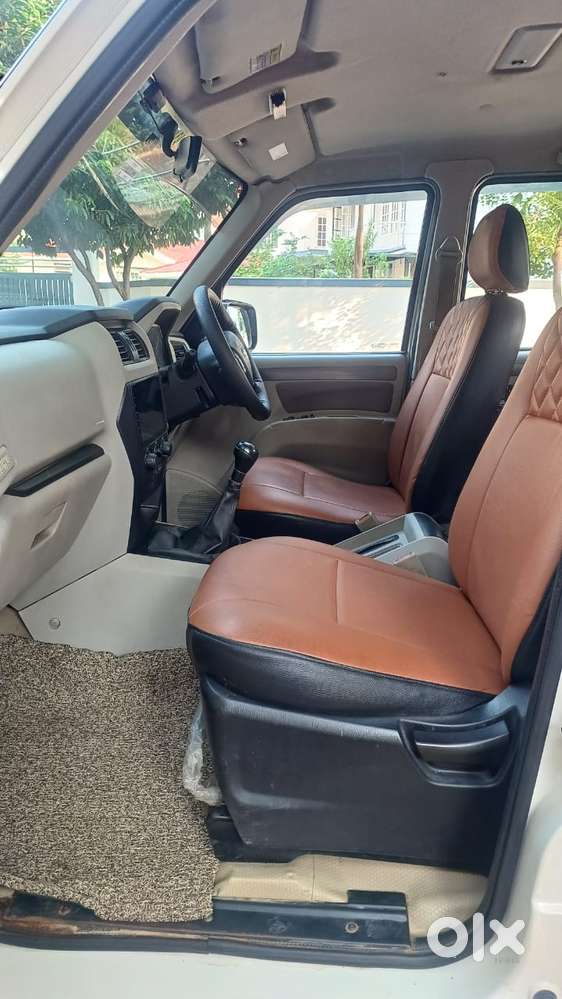 Mahindra Scorpio S4 Plus, 2016, Diesel