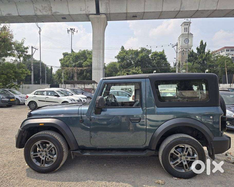 Mahindra Thar Lx Hard Top Diesel Mt Rwd, 2023, Diesel