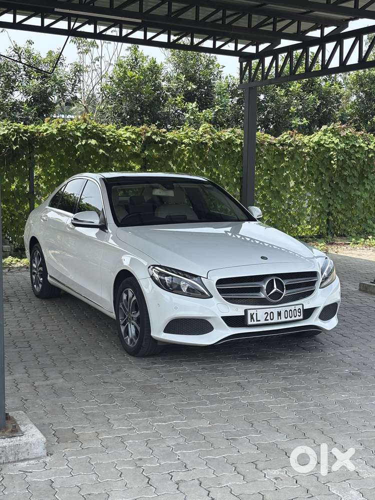 Mercedes-benz C-class 2.0 220d, 2017, Diesel