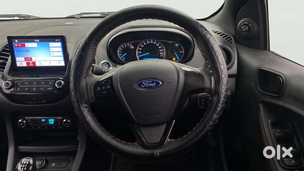 Ford Freestyle Titanium Plus Petrol, 2021, Petrol