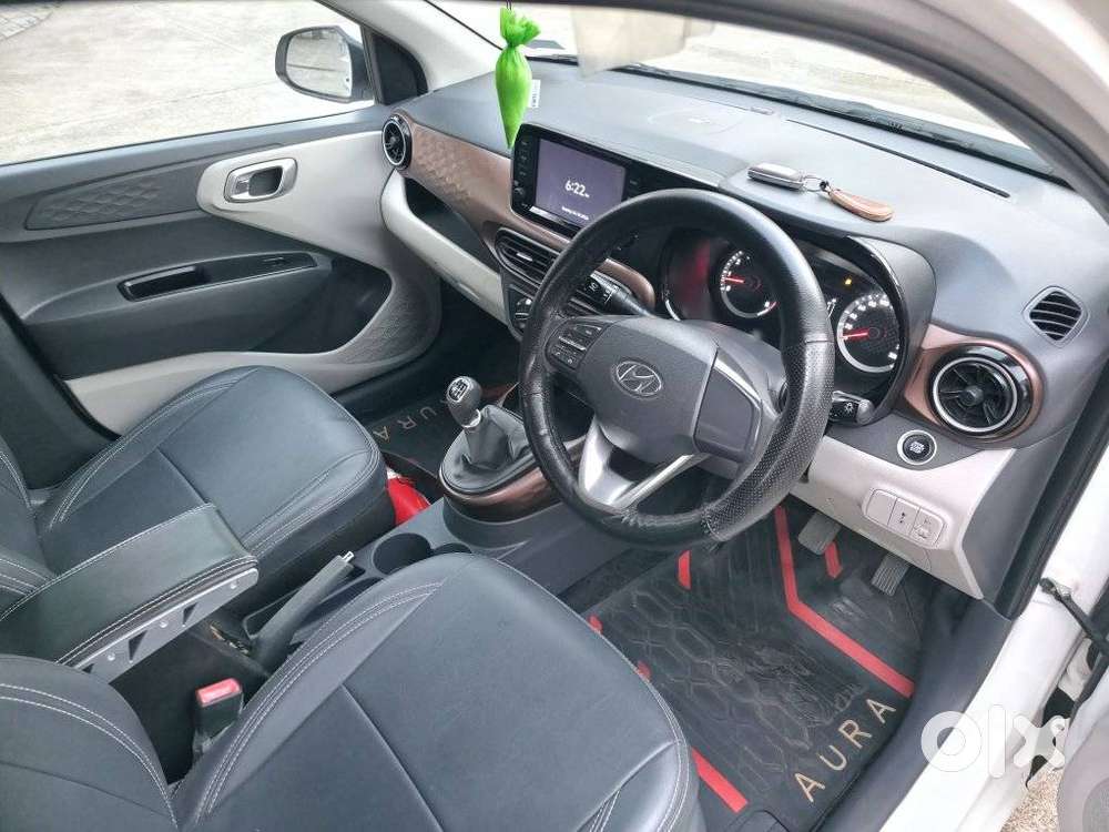 Hyundai Aura 1.2 Sx Cng, 2022, Cng & Hybrids