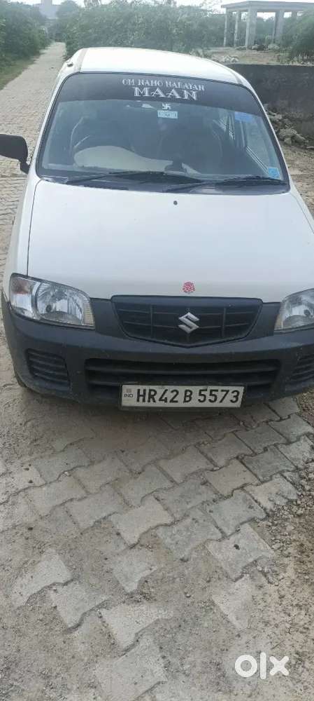 Maruti Suzuki Alto 2012