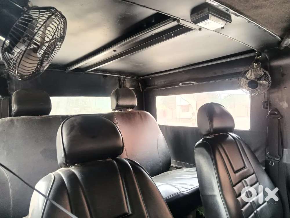 Mahindra Thar Diesel 2014