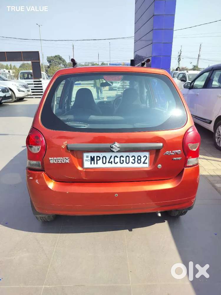 Maruti Suzuki Alto 2010
