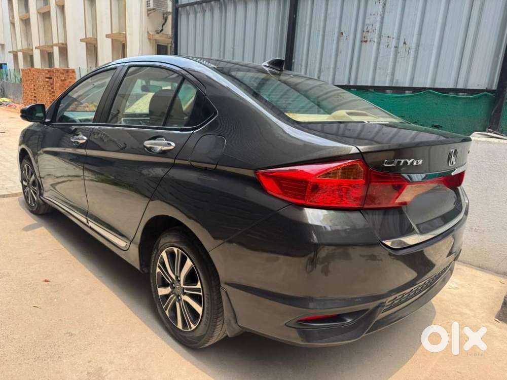 Honda City V Petrol Cvt, 2018, Petrol