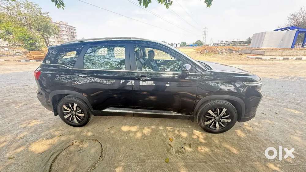 Mg Hector Diesel 2.0 Omt Sharp