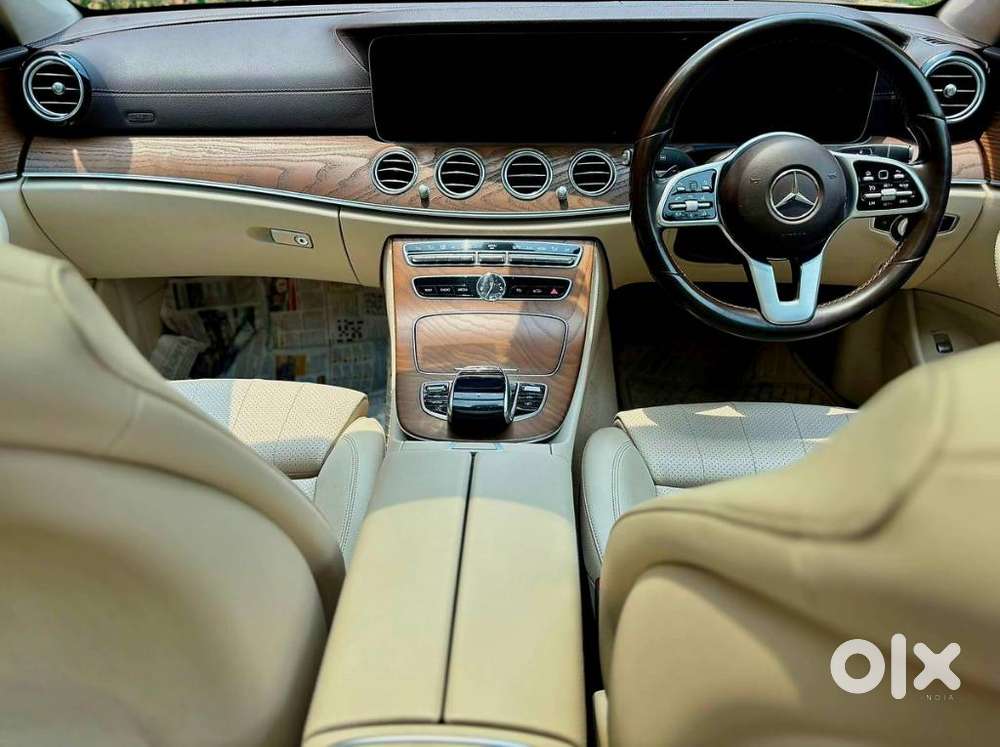 Mercedes-benz E-class Exclusive E 200, 2020, Petrol