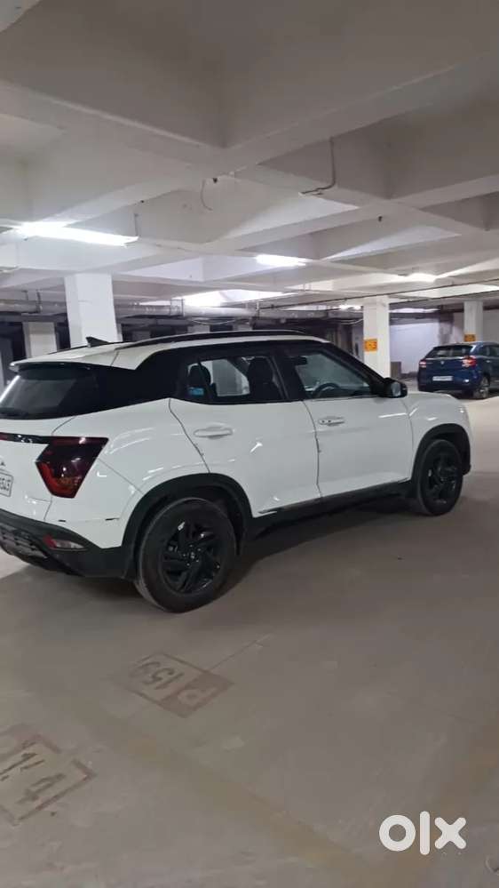 Hyundai Creta 1.5 E Petrol, 2022, Petrol