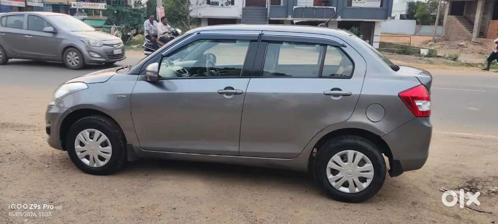 Maruti Suzuki Swift Dzire 2012