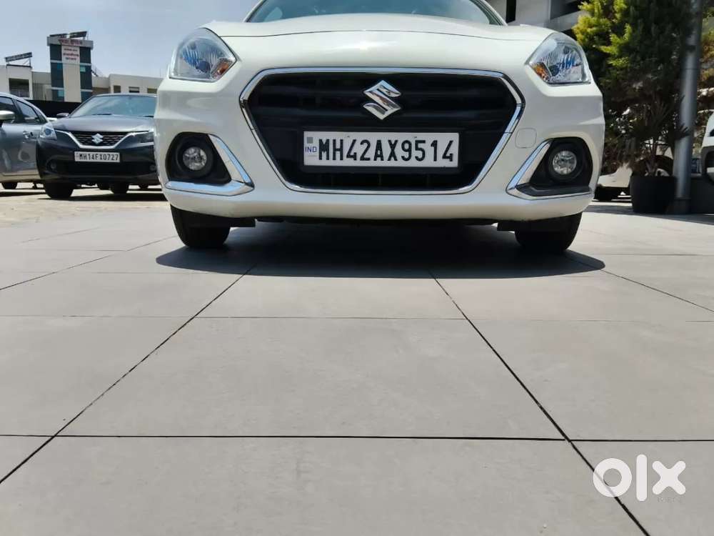 Maruti Suzuki Dzire 1.2 Vxi, 2020, Petrol