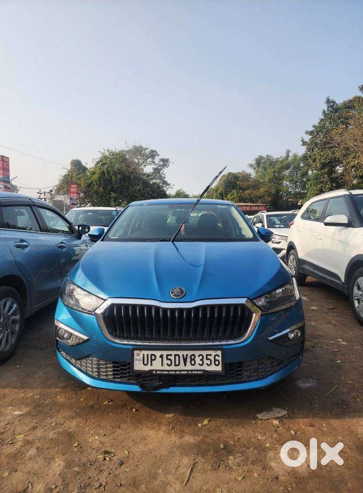 Skoda Slavia Anniversary Edition 1.0l Tsi At, 2022, Petrol