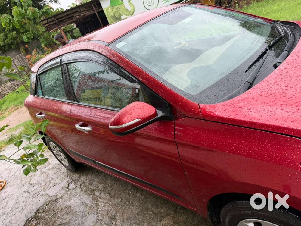 Hyundai I20 Petrol Manual 2018
