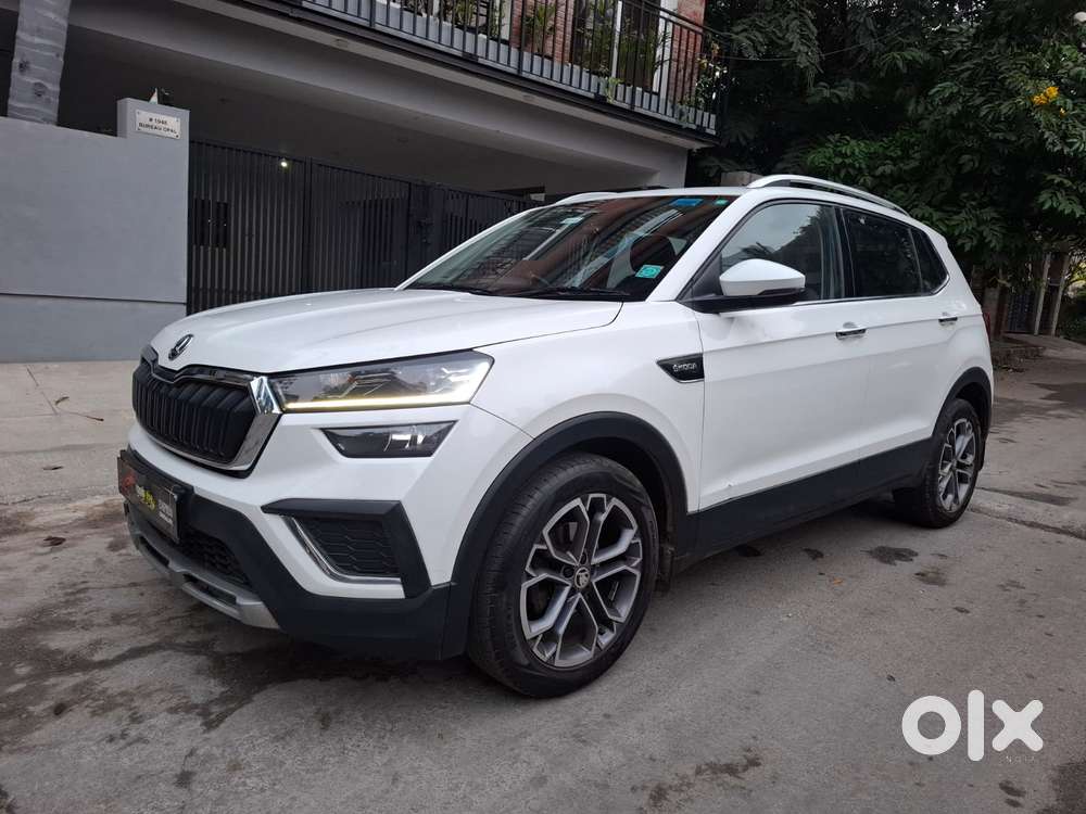 Skoda Kushaq 1.0 Tsi Style At, 2022, Petrol