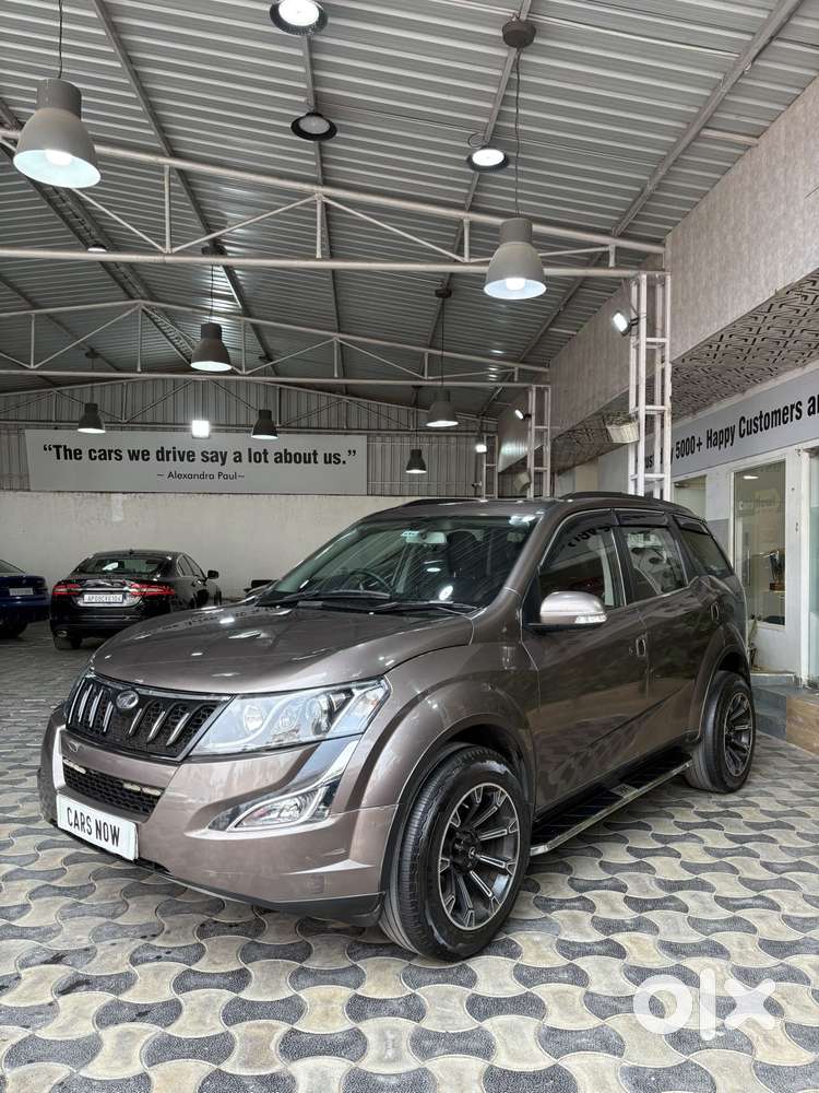 Mahindra Xuv500 2.2 W10 Sportz Edition At, 2017, Diesel