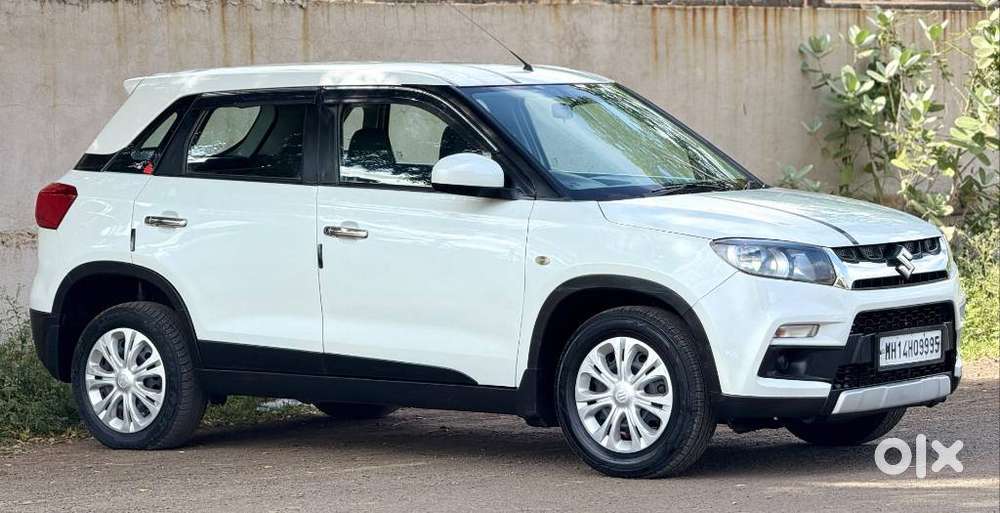 Maruti Suzuki Brezza Ldi, 2019, Diesel