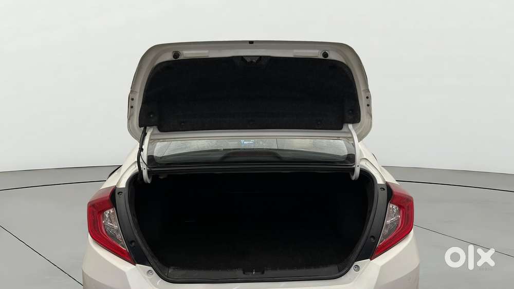 Honda Civic Zx, 2019, Petrol