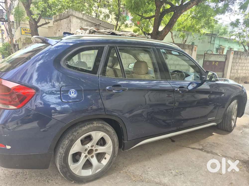 Bmw X1 With Good Condition