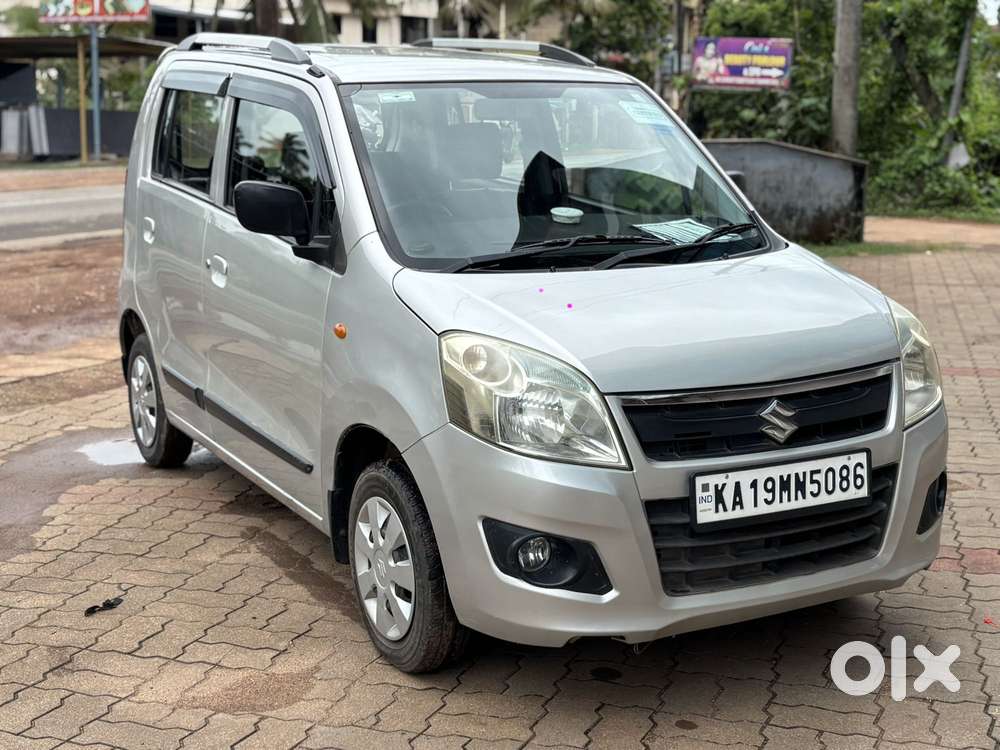 Maruti Suzuki Wagon R Lxi, 2016, Petrol