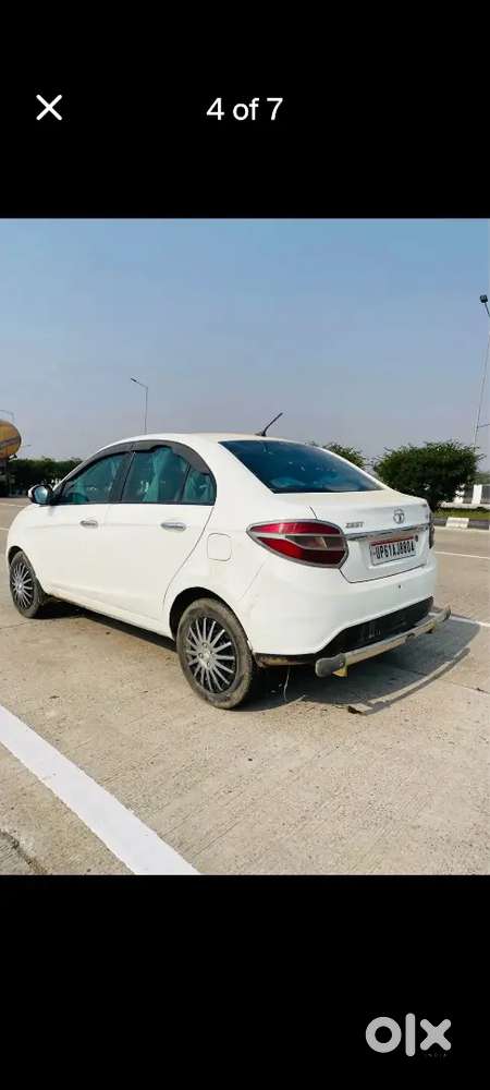 Tata Zest 1.2t 2018 Diesel Manual