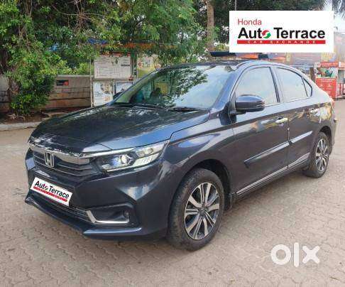 Honda Amaze Vx Petrol, 2023, Petrol