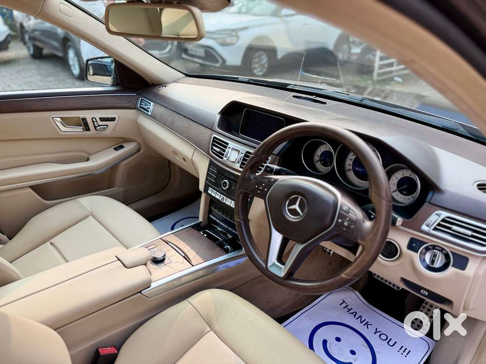Mercedes-benz E-class E 200, 2016, Petrol