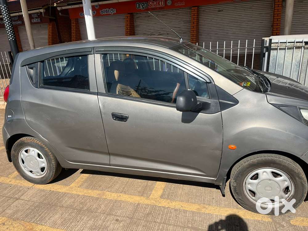 Chevrolet Beat Diesel Manual 2014