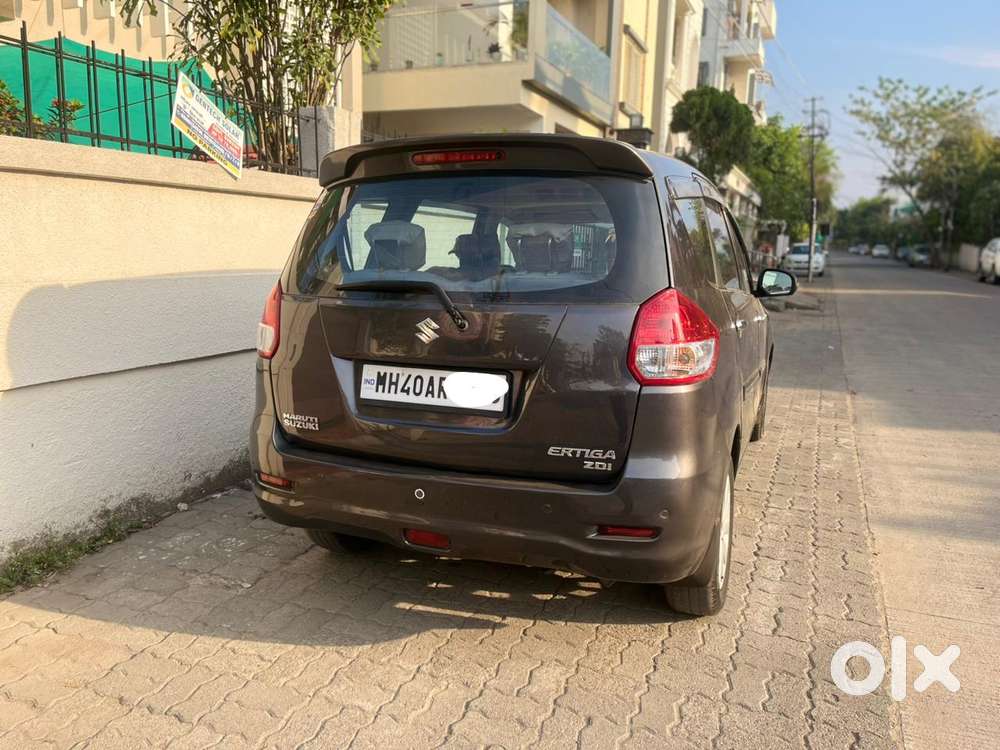 Maruti Suzuki Ertiga 2012-2015 Zdi, 2015